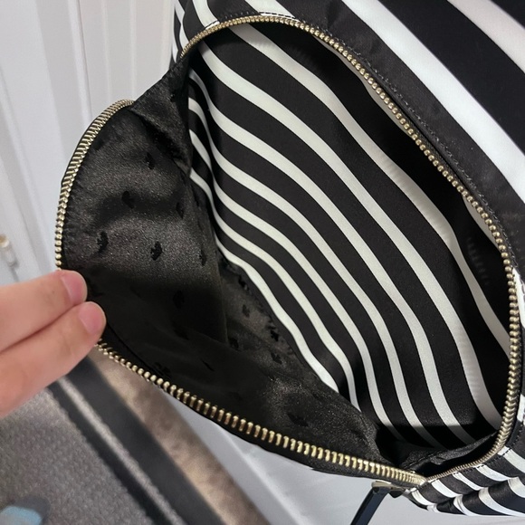 Kate Spade NWT Dawn Sailing Stripe Large Backpack WKRU6207 - Picture 5 of 11